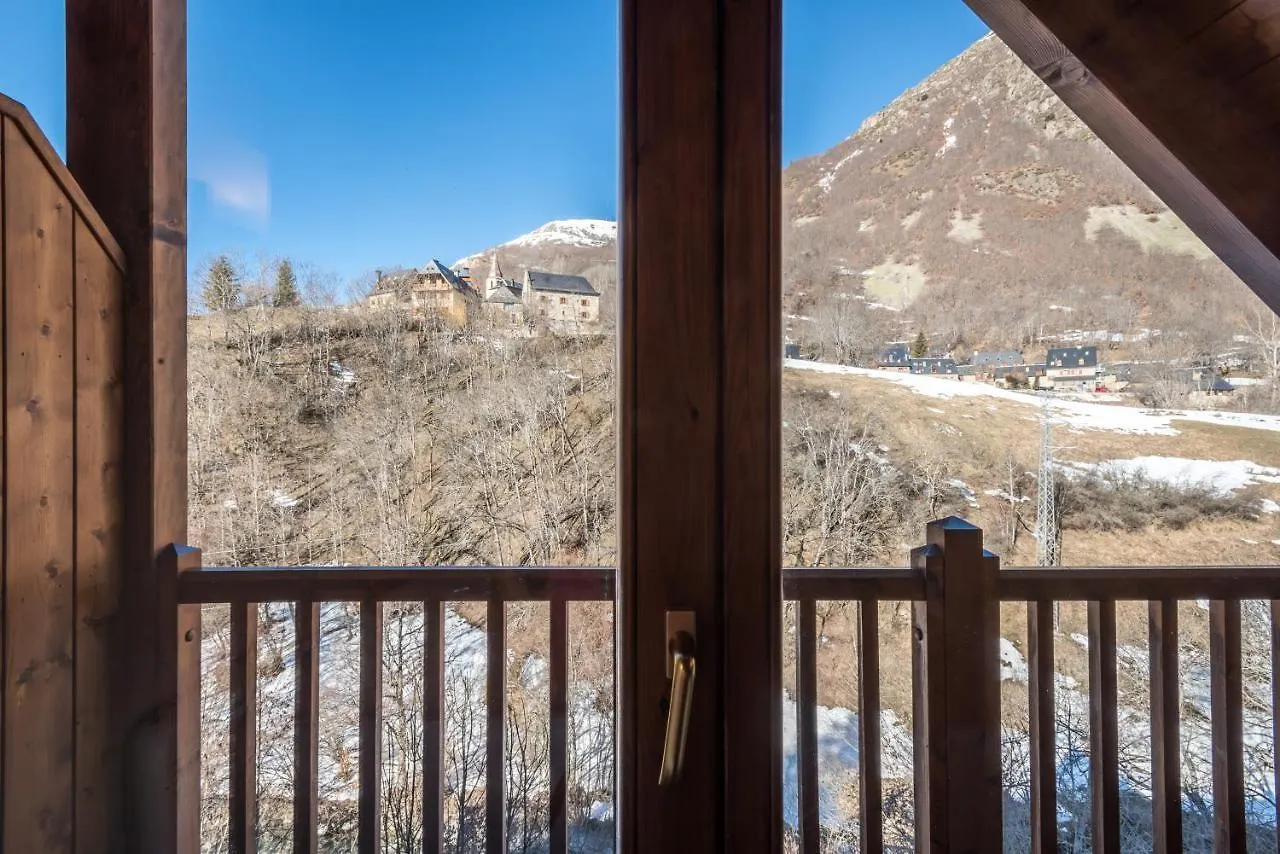 Apartamentos Snoe Mont Romies Unhola Саларду Апарт-отель