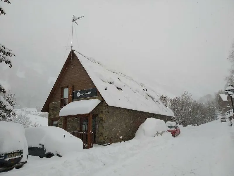 Apartamentos Snoe Mont Romies Unhola Саларду